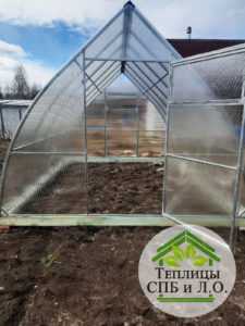 Теплица Капля-8